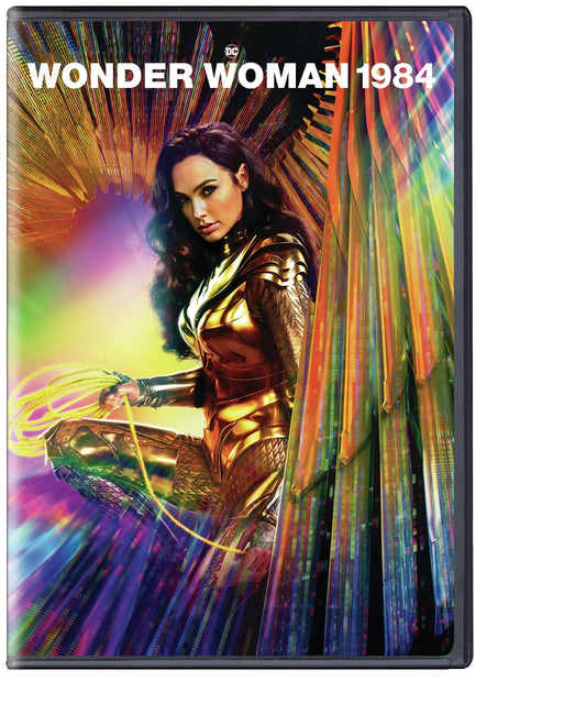 Wonder Woman 1984 (Special) (2020)
