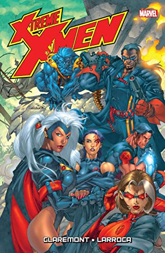 X-Treme X-Men by Chris Claremont Omnibus Vol. 1