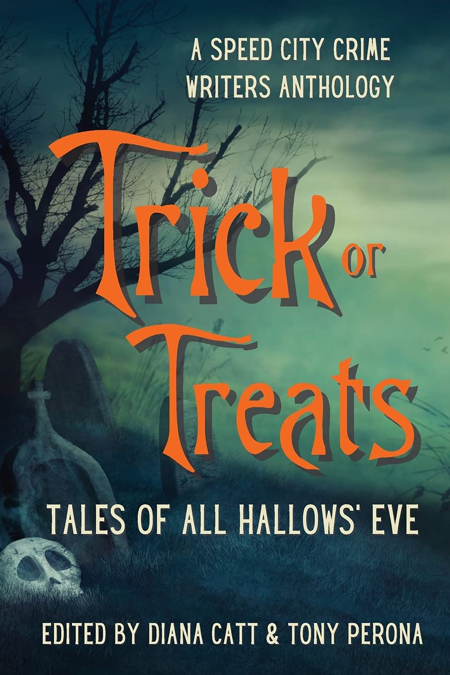 Trick or Treats: Tales of All Hallows' Eve