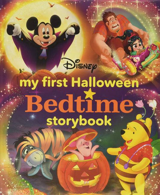 My First Halloween Bedtime Storybook (My First Bedtime Storybook)