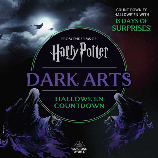 Harry Potter Dark Arts: Countdown to Halloween (Harry Potter)
