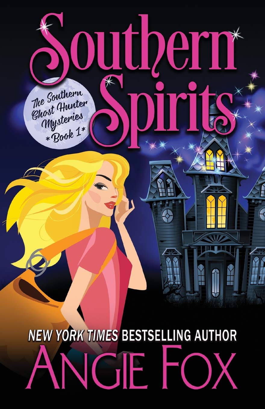 Southern Spirits (Southern Ghost Hunter Mysteries #1)