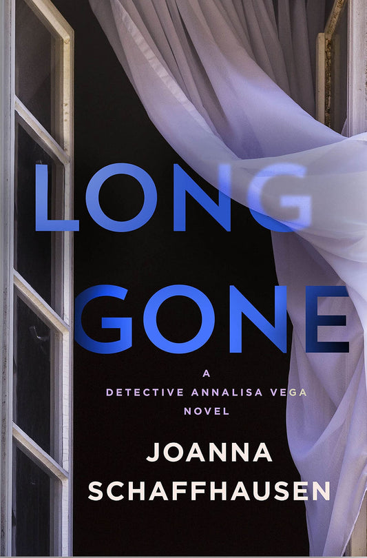 Long Gone: A Detective Annalisa Vega Novel (Detective Annalisa Vega #2)