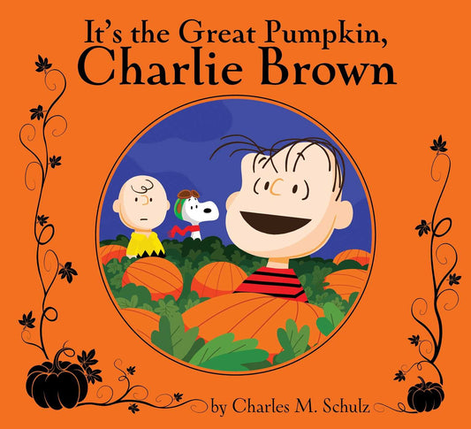 It's the Great Pumpkin, Charlie Brown (Deluxe) (Peanuts)