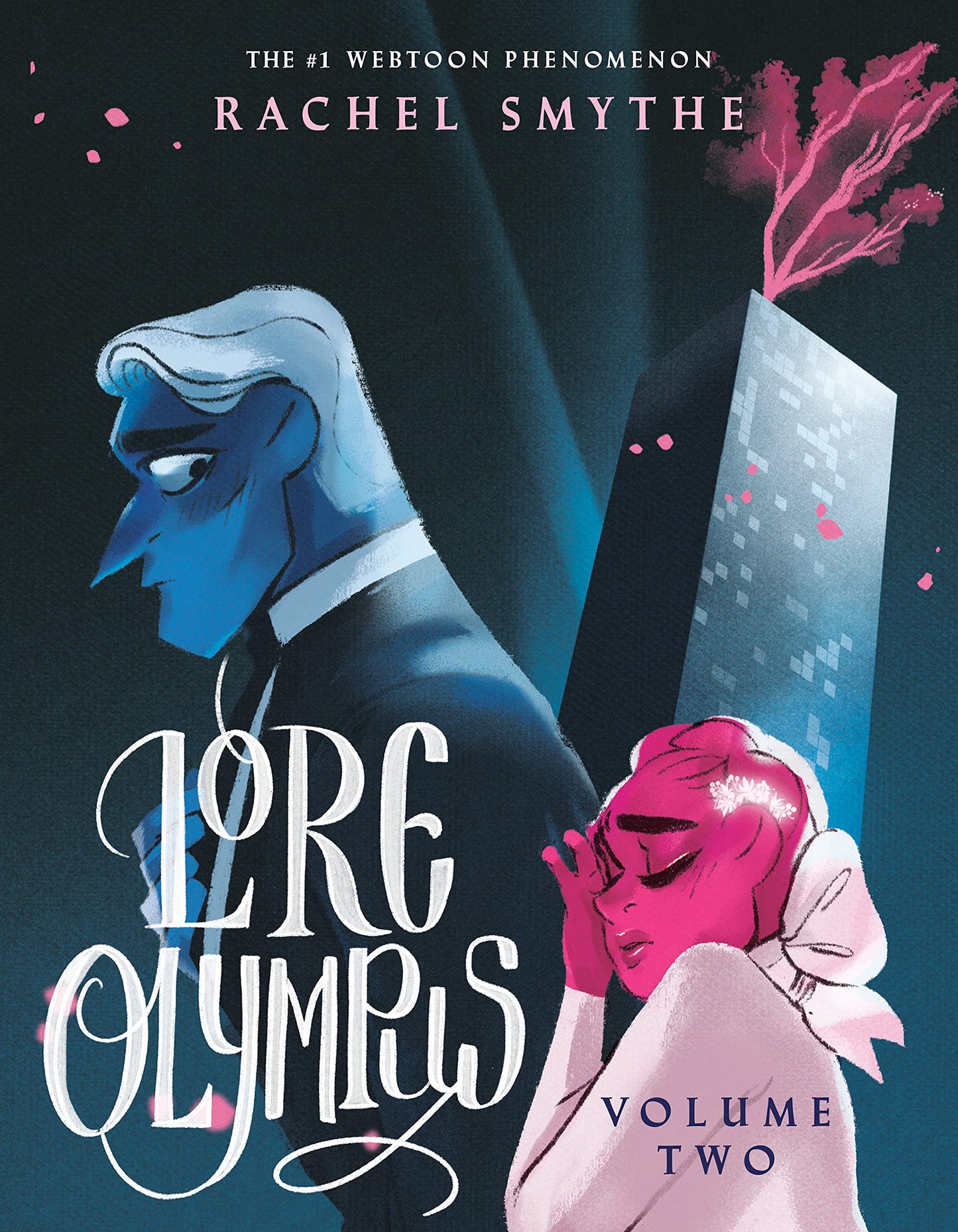 Lore Olympus: Volume Two (Lore Olympus)