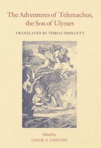 The Adventures of Telemachus, the Son of Ulysses (Works of Tobias Smollett)