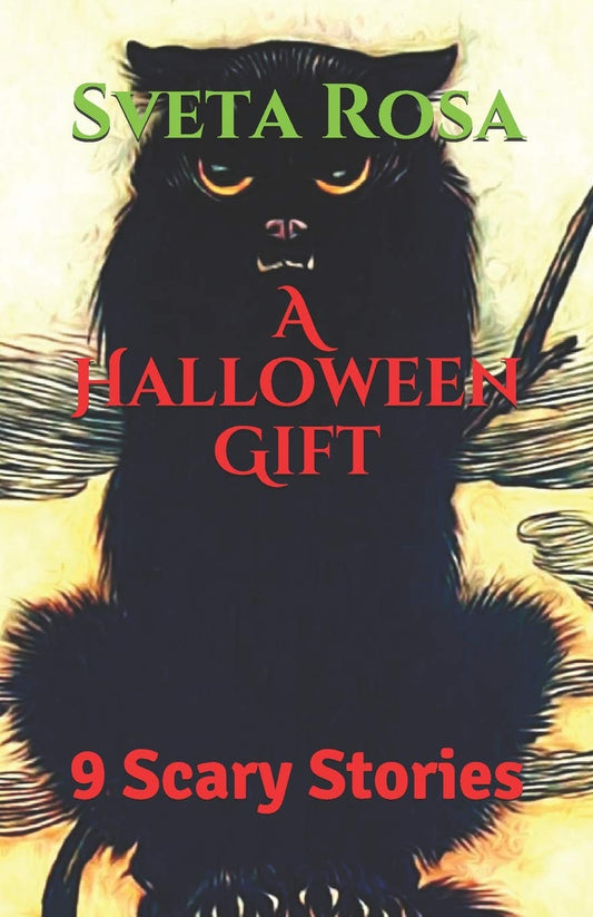 A Halloween Gift: 9 Scary Stories