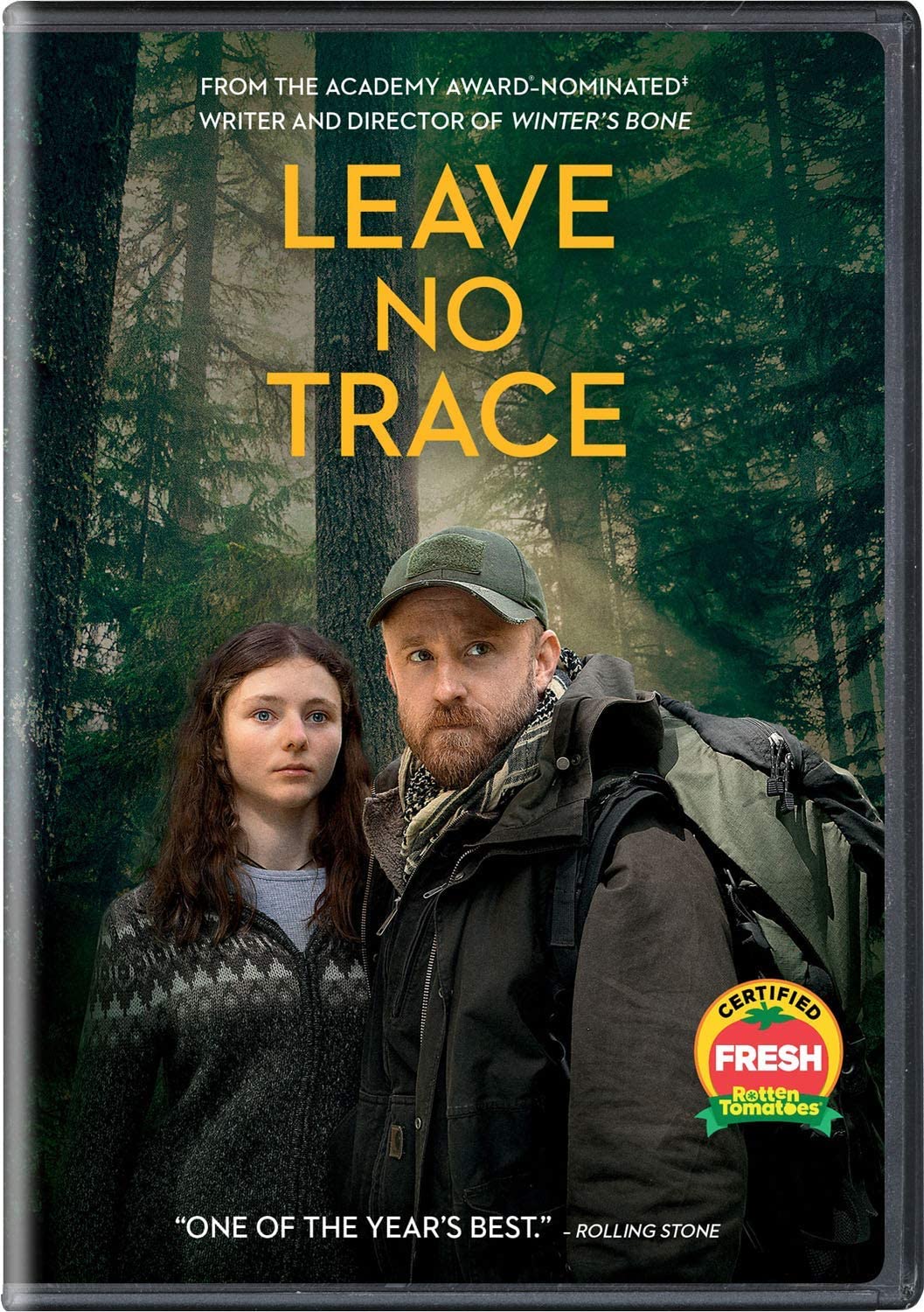 My Abandonment (Tie-In): Now a Major Film: Leave No Trace