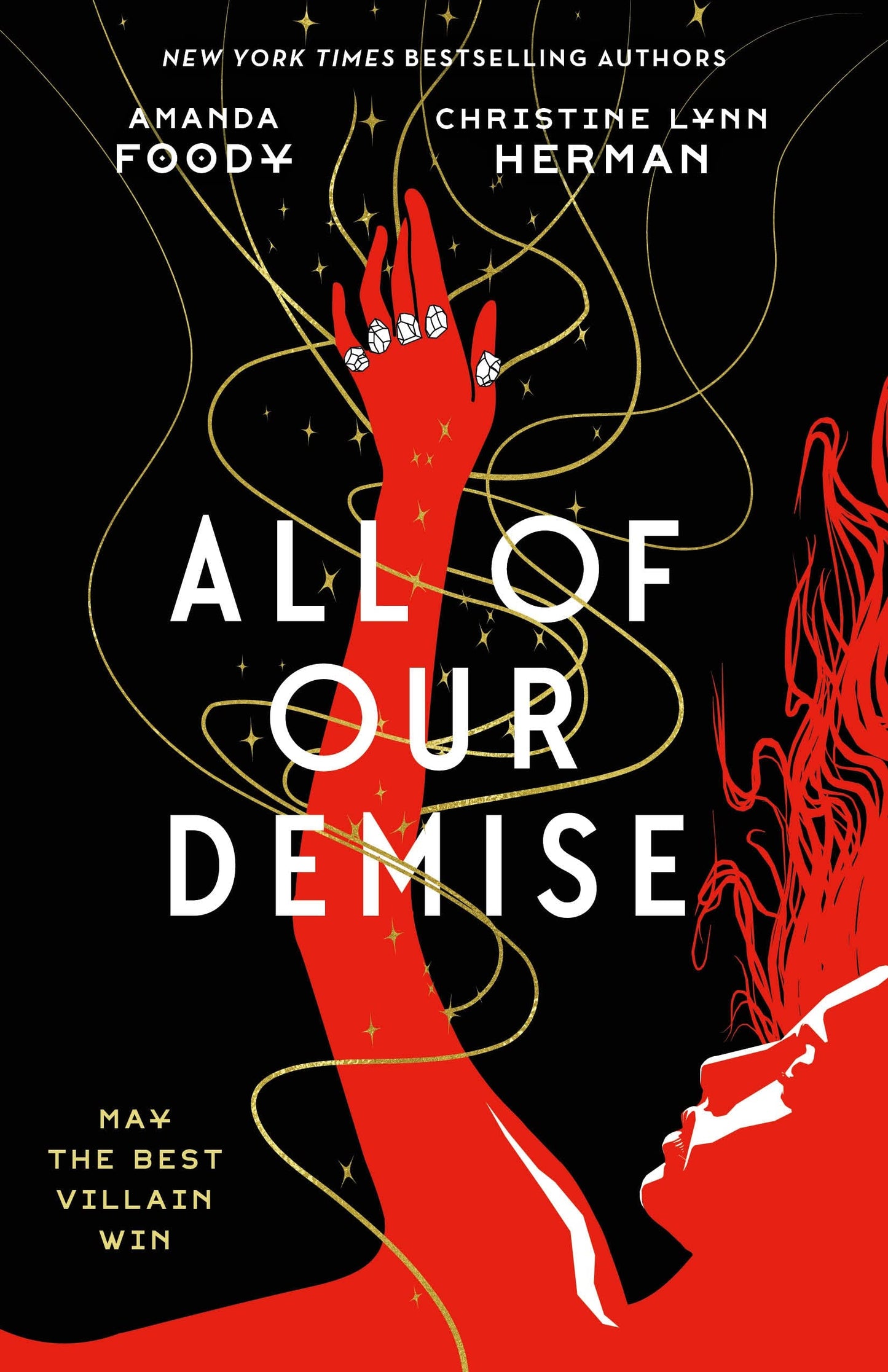 All of Our Demise (All of Us Villains #2)