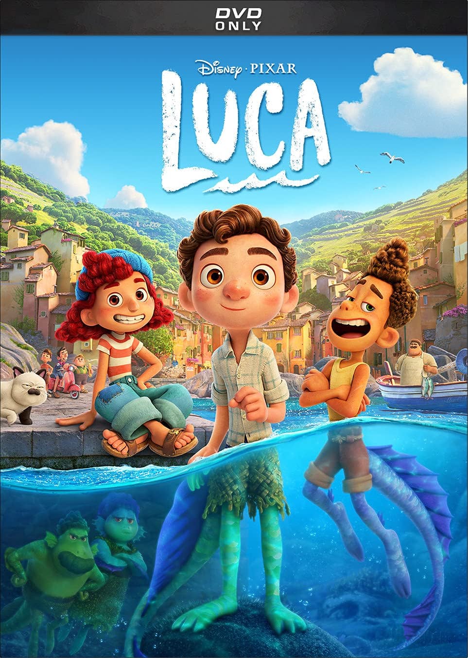 Luca (2021)