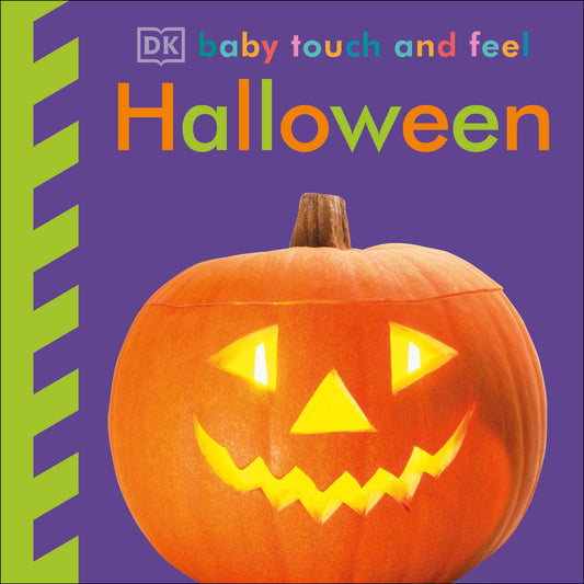 Baby Touch and Feel: Halloween (Baby Touch and Feel)