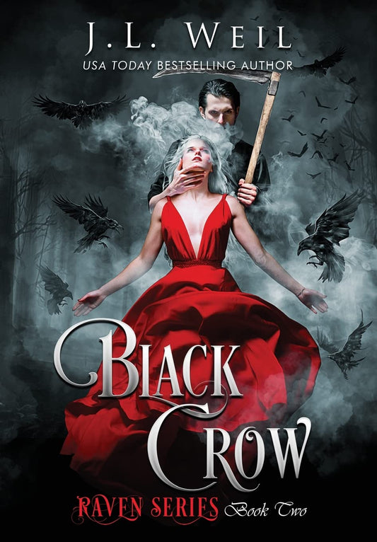 Black Crow (Raven #2)