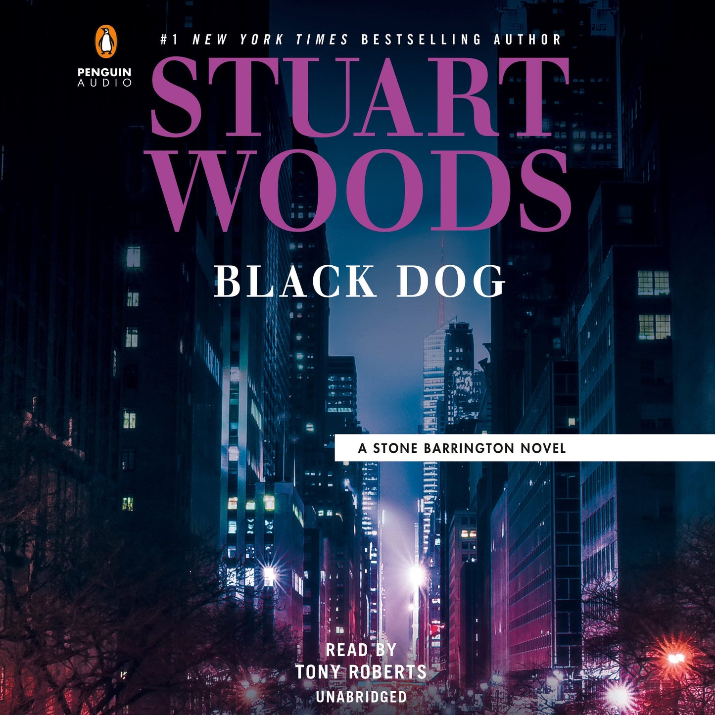 Black Dog (Stone Barrington Novel)