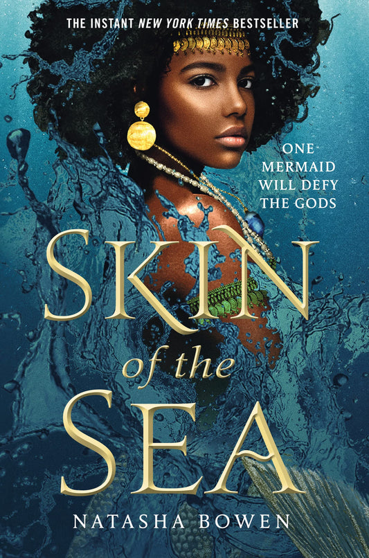 Skin of the Sea (Of Mermaids and Orisa)