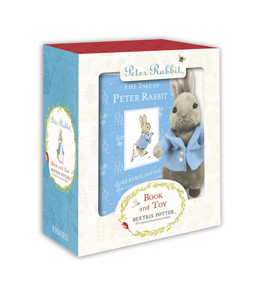 Peter Rabbit Book and Toy [With Plush Rabbit] (Peter Rabbit)