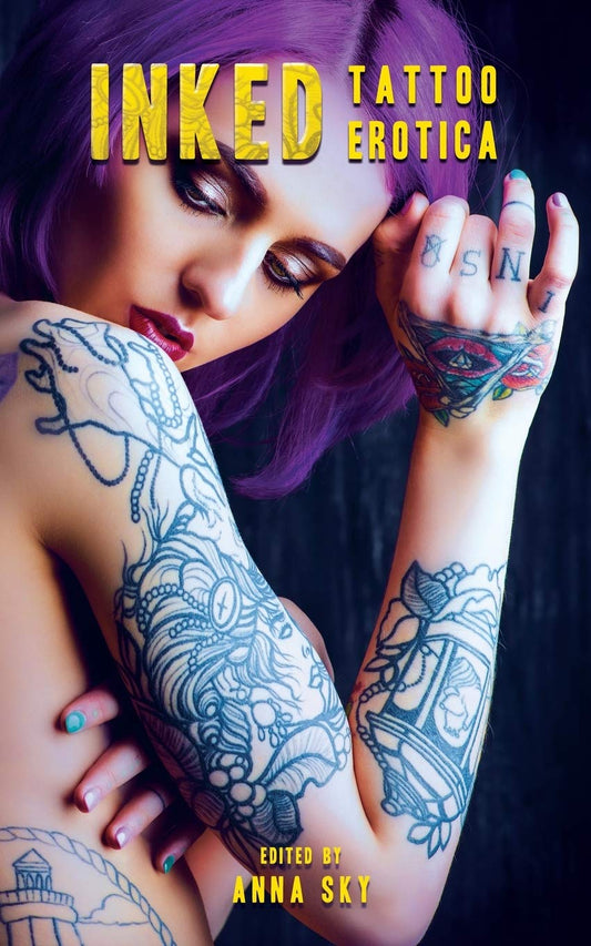 Inked: Sexy Tales of Tattoo Erotica