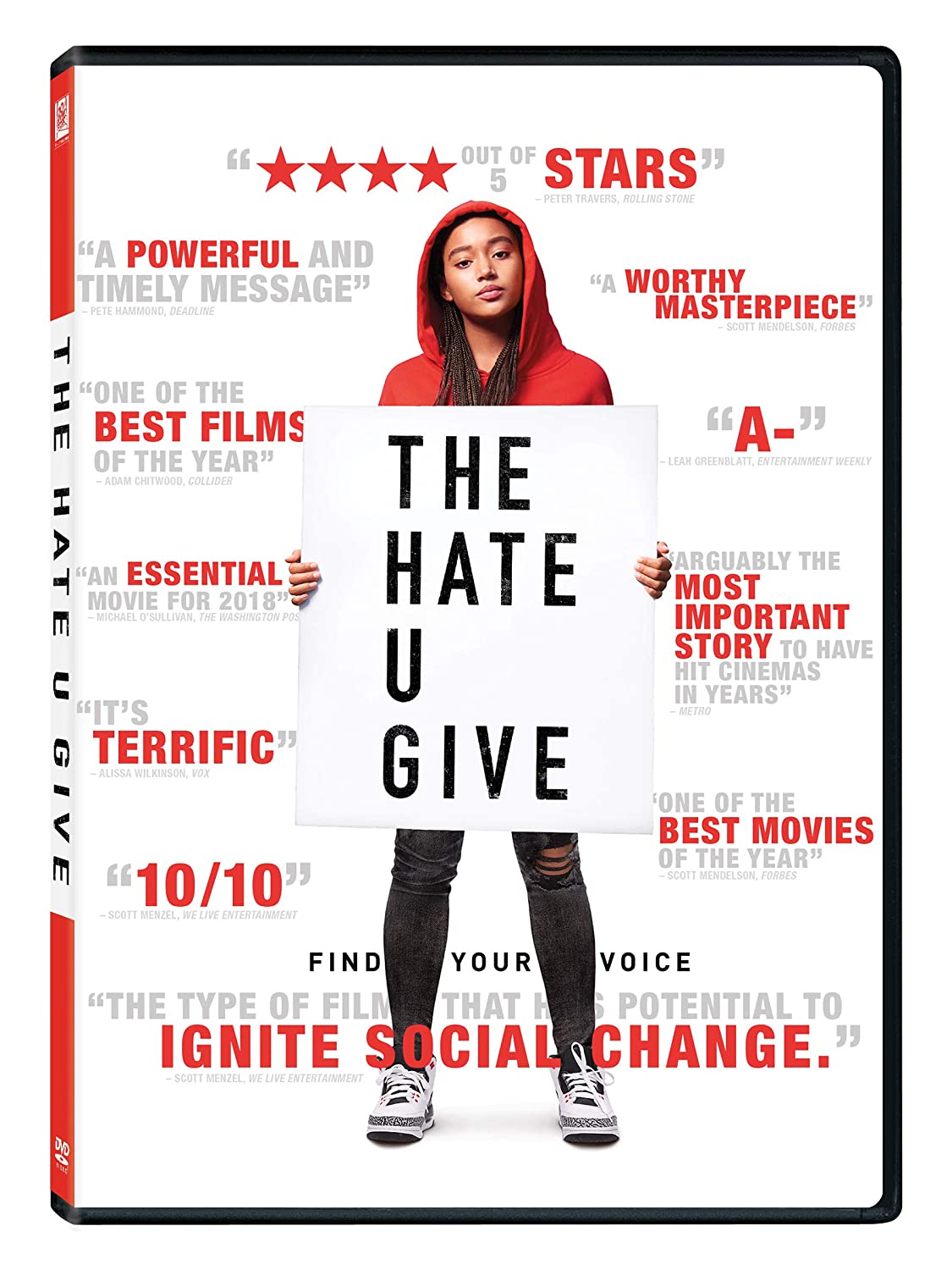 The Hate U Give