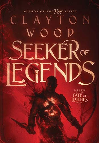 Seeker of Legends (Fate of Legends #2)