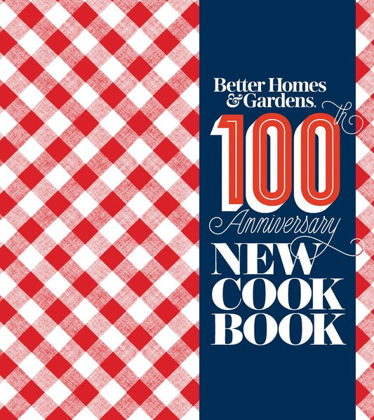 Better Homes and Gardens New Cook Book (18TH ed.)