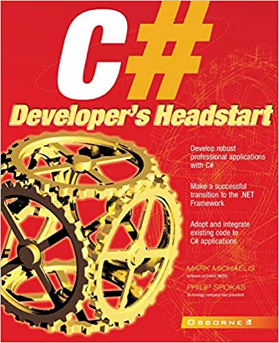 C# Developer's Headstart