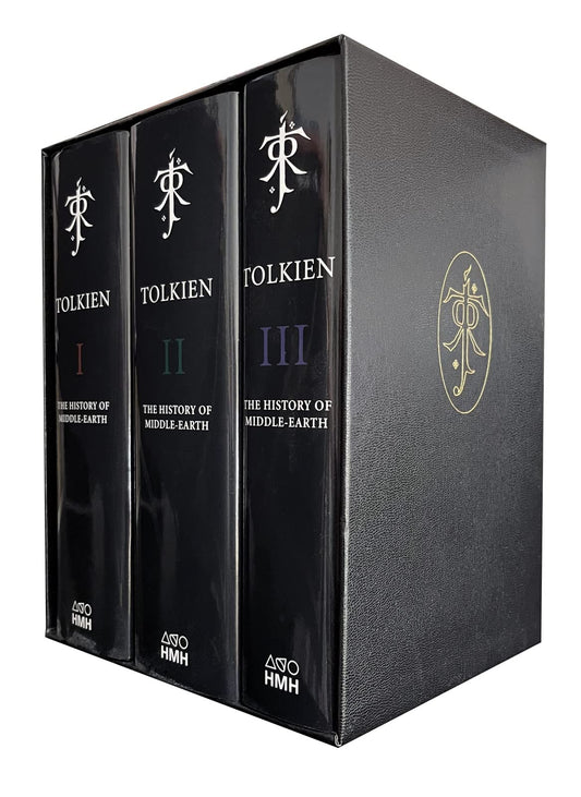 The History of Middle-Earth Boxed Set (History of Middle-Earth)