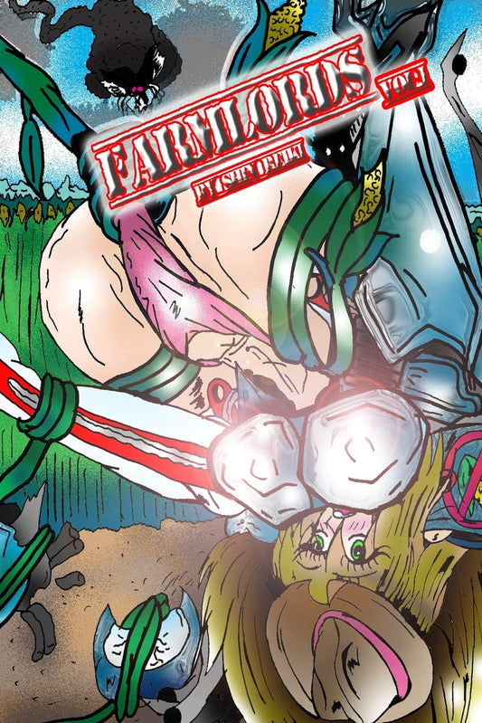 Farmlords Vol.1(Hentai Novelette) (Farmlords #1)