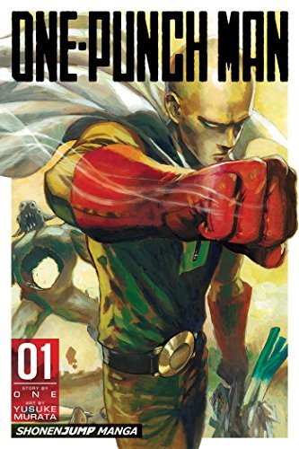 One-Punch Man, Vol. 1: Volume 1 (One-Punch Man)