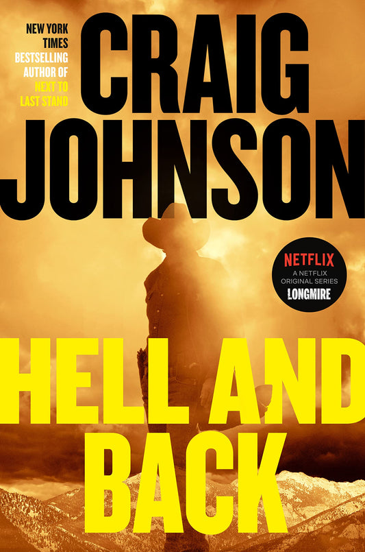 Hell and Back: A Longmire Mystery (Longmire Mystery)