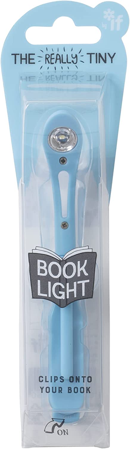 The Really Tiny Book Light Sky [With Battery]