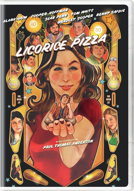 Licorice Pizza (2021)