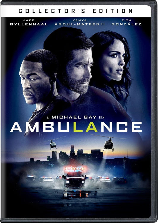 Ambulance (2022)