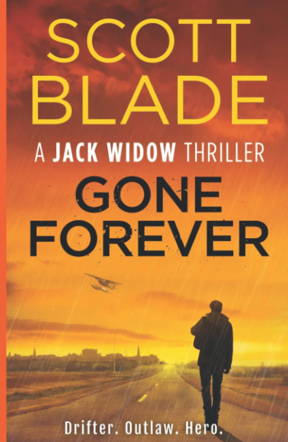 Gone Forever (Jack Widow #1)