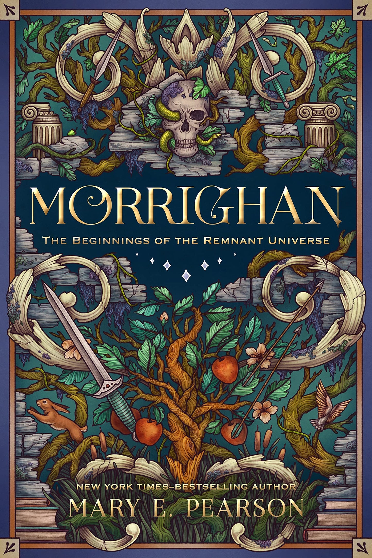 Morrighan: The Beginnings of the Remnant Universe; Illustrated and Expanded Edition (Remnant Chronicles)