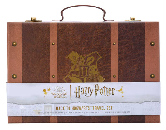 Harry Potter: Back to Hogwarts Travel Set (Harry Potter)