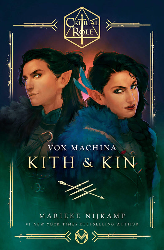 Critical Role: Vox Machina--Kith & Kin (Critical Role)