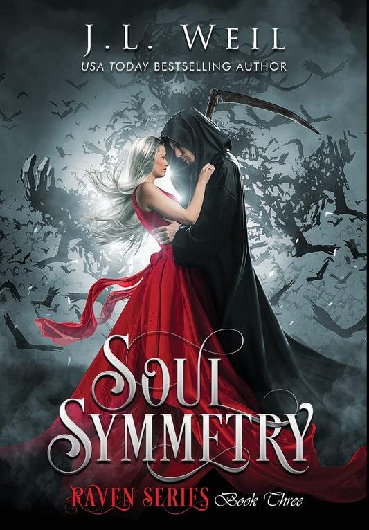 Soul Symmetry (Raven #3)