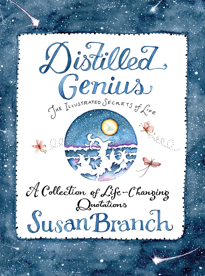 Distilled Genius - A Collection of Life-Changing Quotations (1ST ed.)