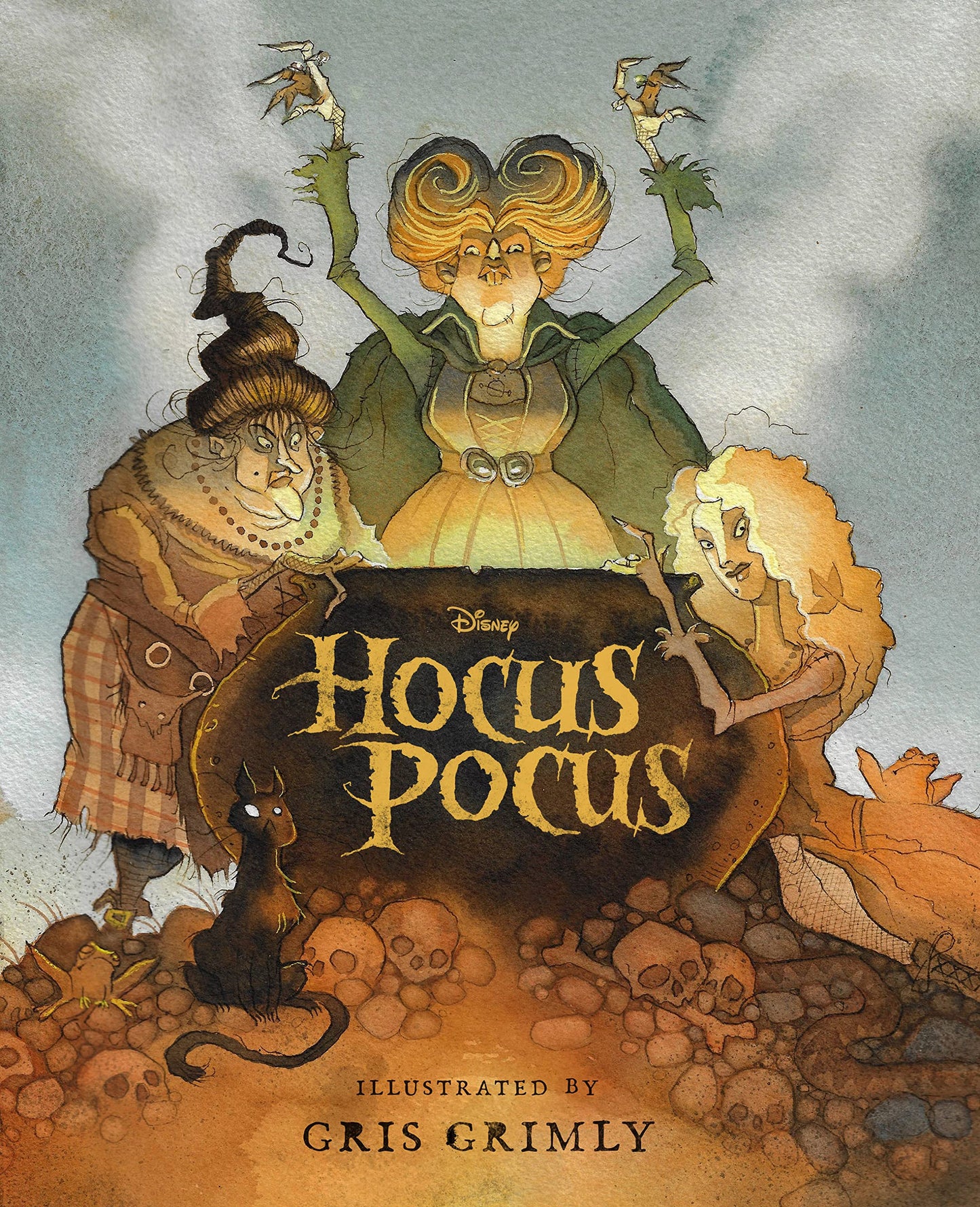 Hocus Pocus: The Illustrated Novelization