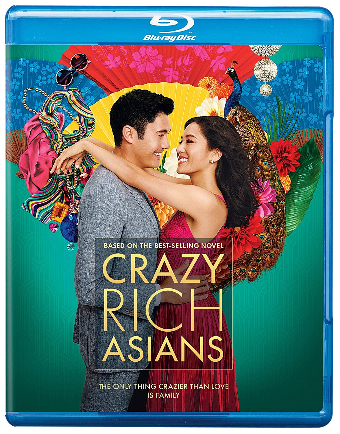 Crazy Rich Asians (Crazy Rich Asians Trilogy #1)