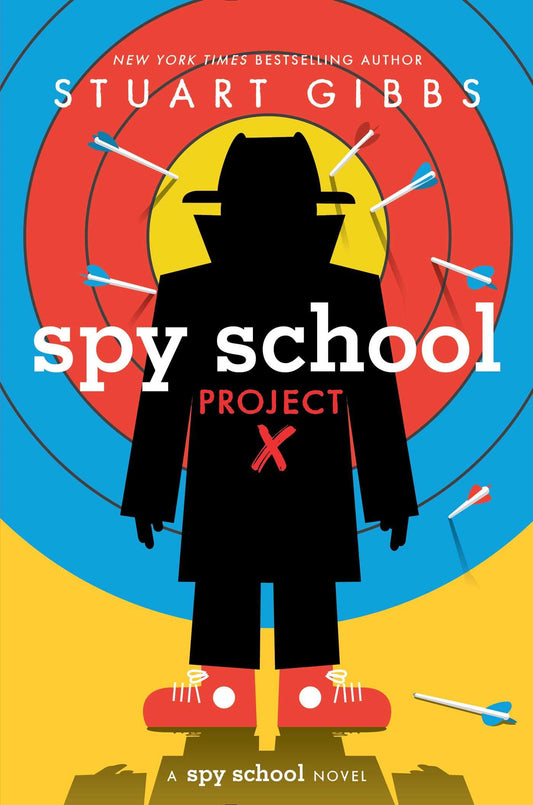 Spy School Project X (Spy School #10)