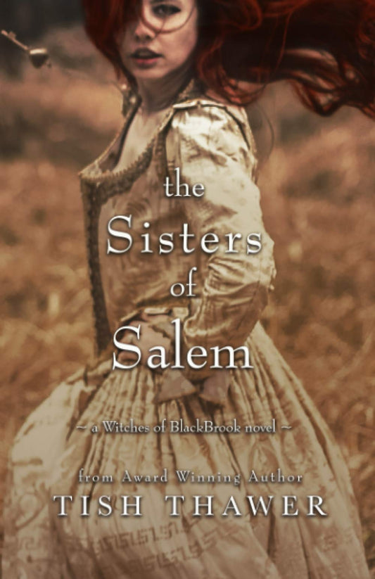 The Sisters of Salem (Witches of Blackbrook #3)