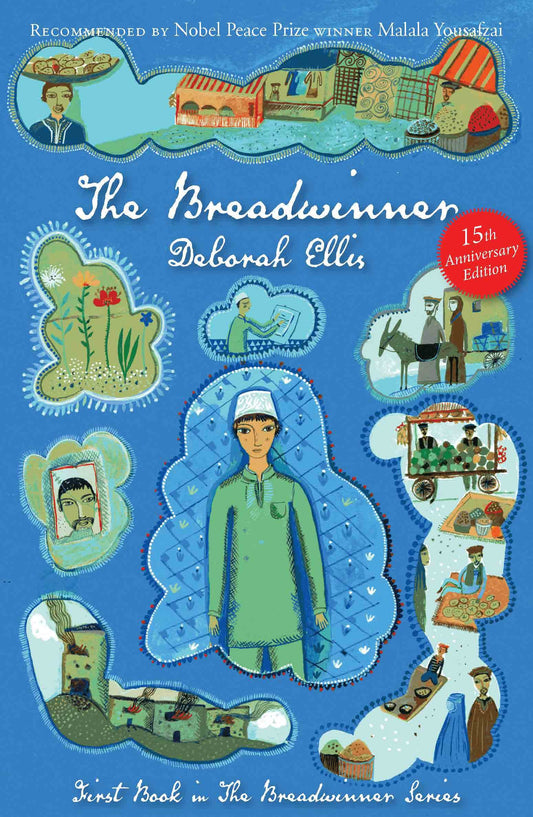 The Breadwinner (Fifteenth Anniversary) (Breadwinner #1)