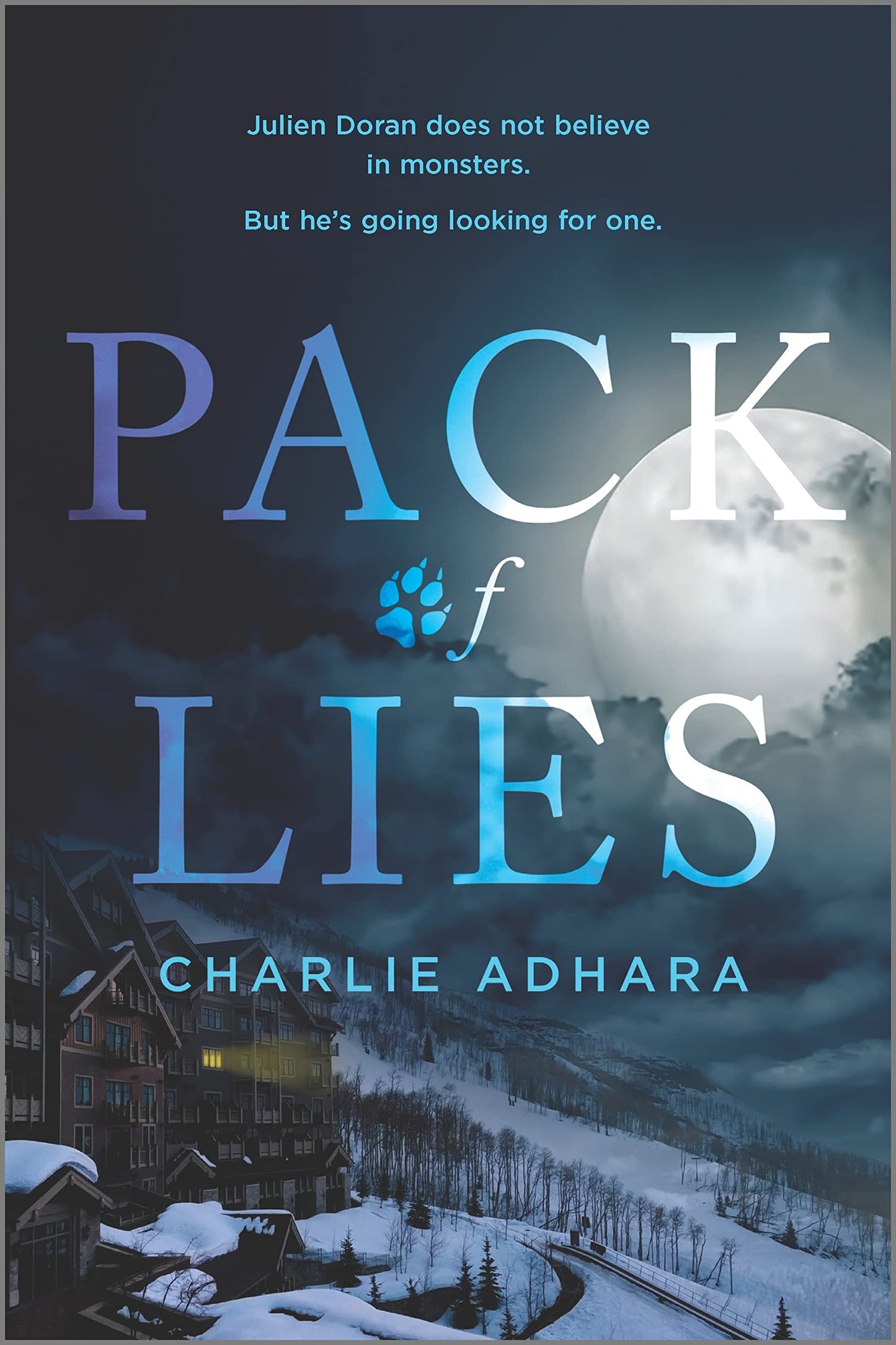 Pack of Lies (Original) (The Monster Hunt #1)