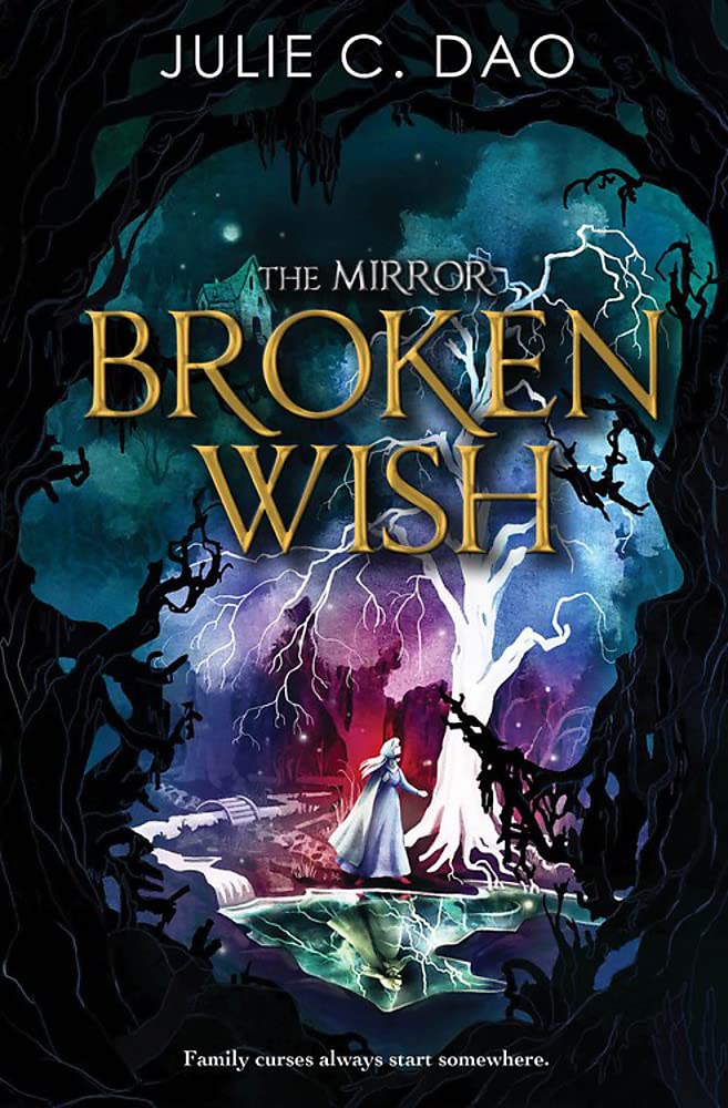 Broken Wish (the Mirror, Book 1) (Mirror #1)