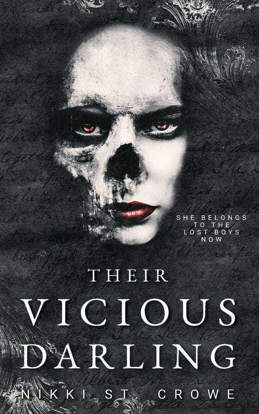 Their Vicious Darling (Vicious Lost Boys #3)