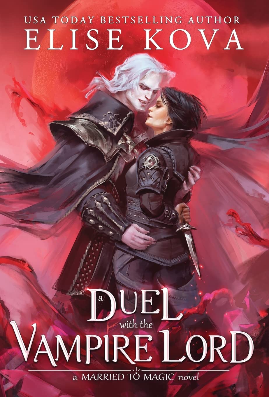 A Duel with the Vampire Lord (Married to Magic #3)