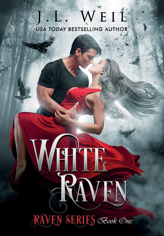 White Raven (Raven #1)