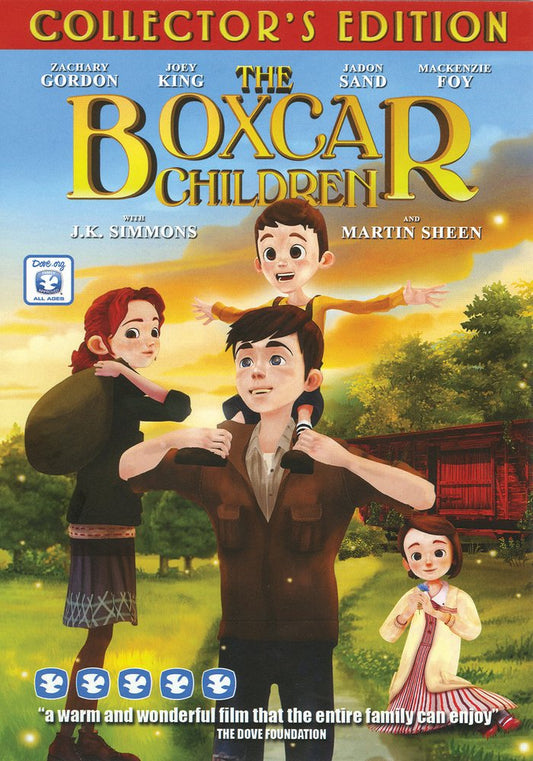 The Boxcar Children (Collector's Edition) (Boxcar Children Mysteries)