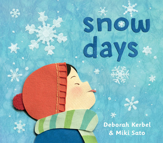 Snow Days (Weather Days #1)