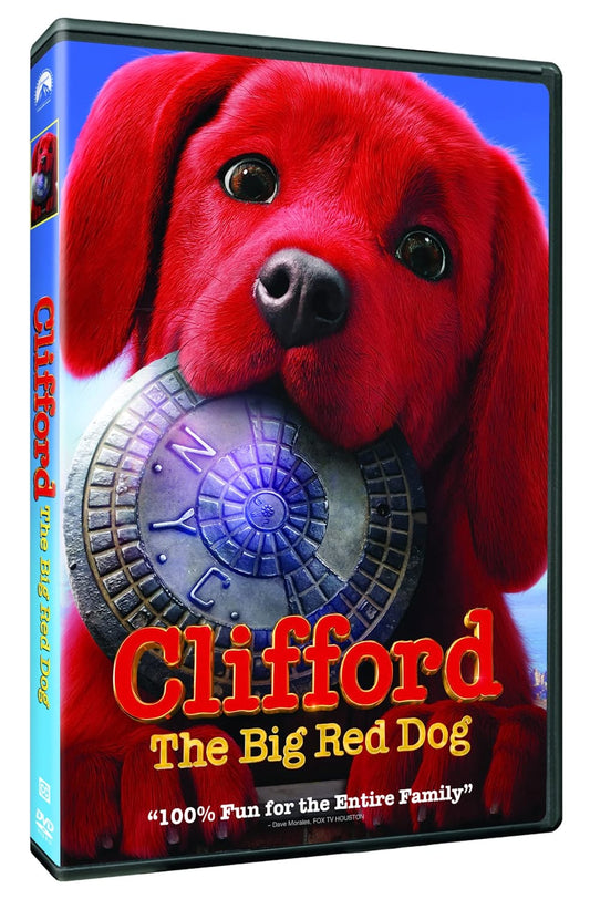 Clifford the Big Red Dog (2021)